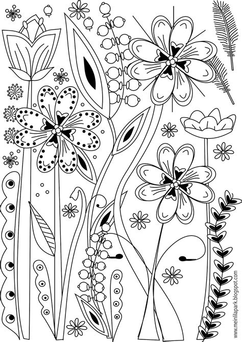 Free printable birthday coloring paper - ausdruckbares Geschenkpapier - freebie | MeinLilaPark