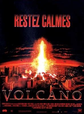 Volcano Poster - MoviePosters2.com