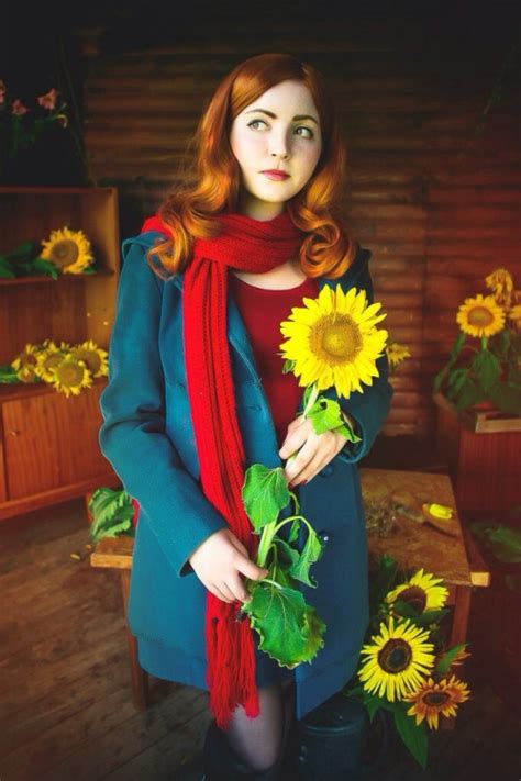 amy pond cosplay on Tumblr