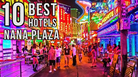 Top 10 Best Nana Plaza Hotels, Bangkok - YouTube