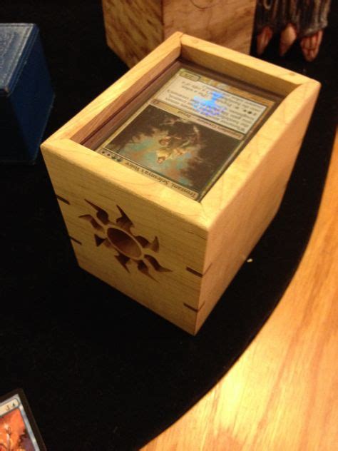 8 Best MTG Deck Boxes images | Mtg decks, Mtg, Deck