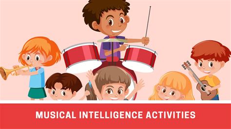 7 Fun Activities For Improving Musical Intelligence In Kids - Number Dyslexia