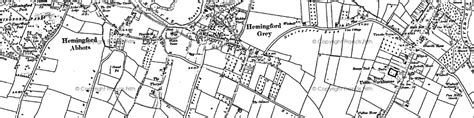 Hemingford Grey photos, maps, books, memories