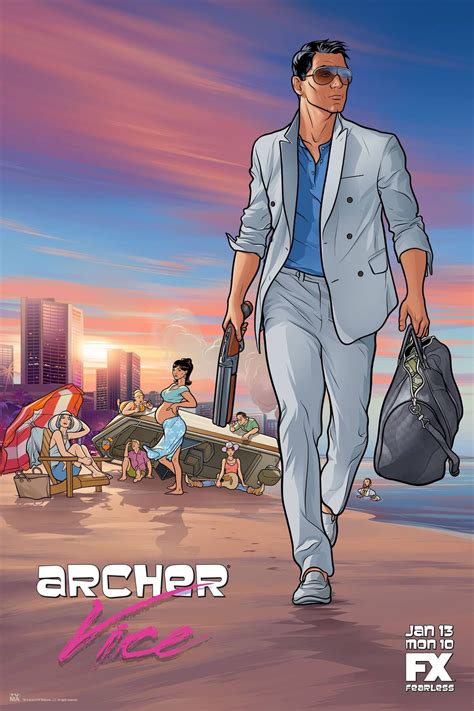 Archer Vice | Archer Wiki | Fandom