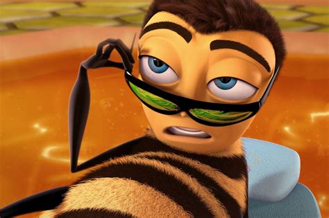 Bee Movie Barry