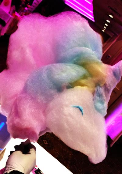 Cotton Candy Art | NY Party Works in 2022 | Cotton candy cakes, Cotton candy favors, Candy art