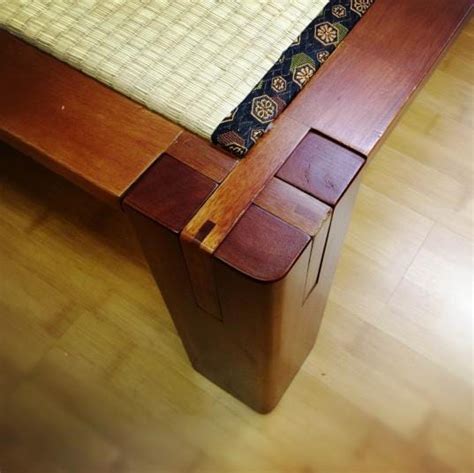 Tatami Japanese Style Bed Frame at Futonland