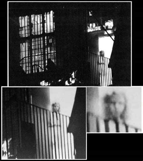 Creepy Ghost Sightings That Are Completely Unexplainable (12 pics + 1 ...