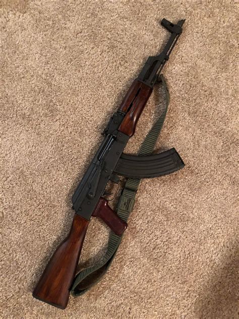 New wasr 10 for wasr Wednesday! : r/ak47