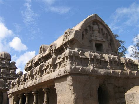 Mamallapuram (Mahaballipuram)