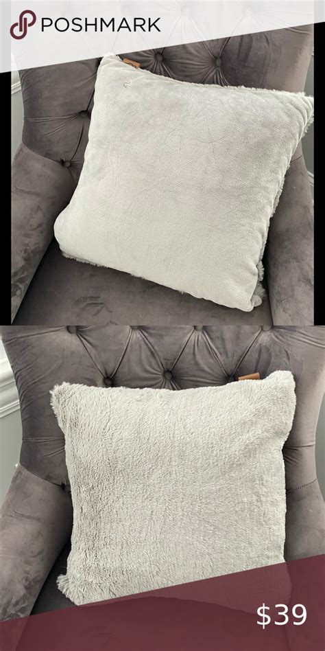 UGG NEW Plush Accent pillow | Pillows, Accent pillows, Plush