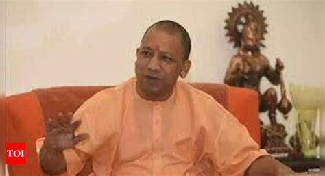 Yogi: Only a sanyasi can accomplish what I am doing for UP, says Yogi ...