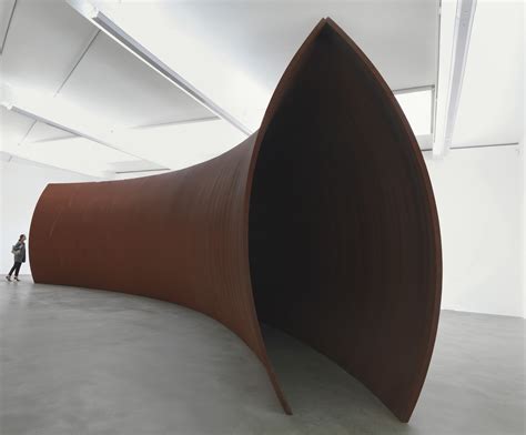 Richard Serra, Gagosian Gallery | The Arts Desk