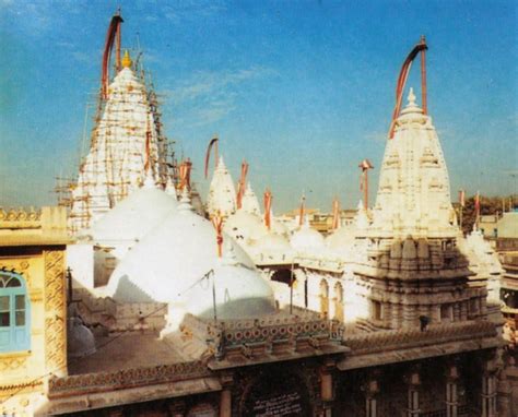 Jamnagar Jain Temples @ HereNow4U