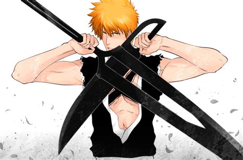 THE BLADE is ME by Touya101.deviantart.com on @deviantART | Bleach fanarts | Pinterest