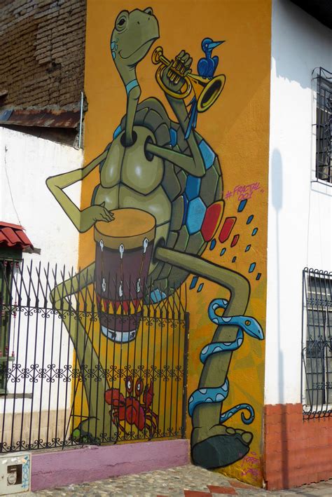 Cali, Colombia | Street art, Art, Painting