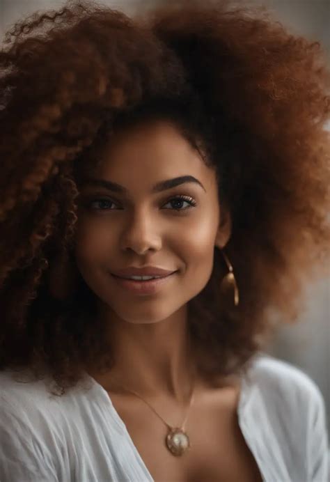 "Ultra-realistic image of a beautiful 18-year-old Afro-Latin girl,Caramel peel, corps parfait ...