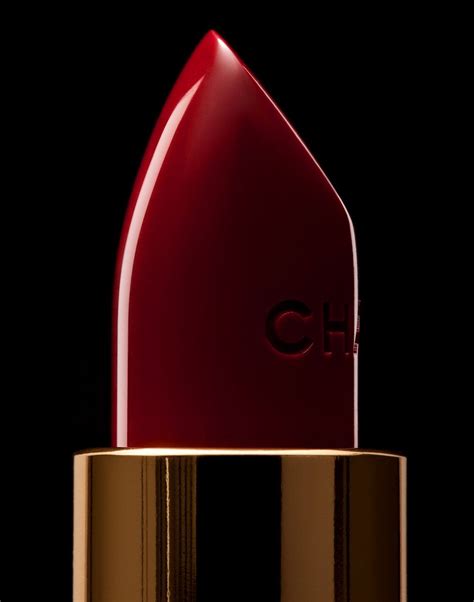 Chanel cosmetic red lipstick still life photo by Tom Medvedich (@tommedvedich) Straight ...