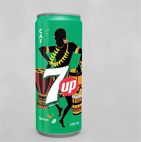 7UP cans by students of Helwan university | Pattern art, Creative ...