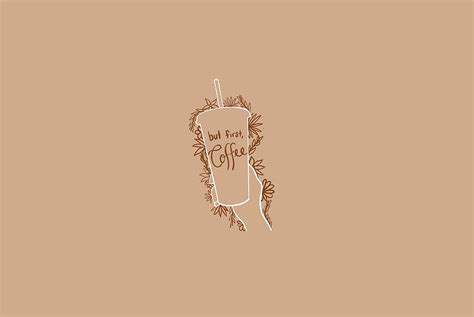 Coffee Macbook, Simple Coffee HD wallpaper | Pxfuel