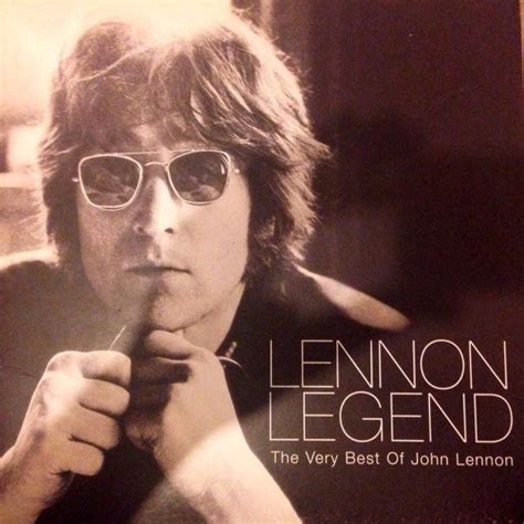 John Lennon Lennon legend the very best of (Vinyl Records, LP, CD) on ...