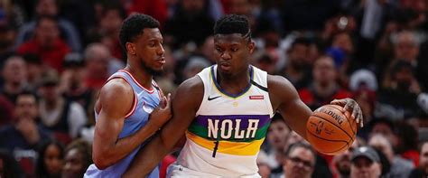 Oklahoma City Thunder at New Orleans Pelicans: Betting Preview