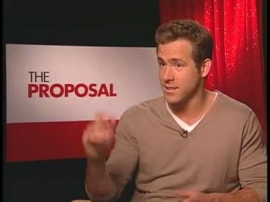 Ryan Reynolds- The Proposal interview - Ryan Reynolds Image (7754874) - Fanpop