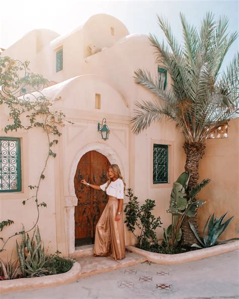 The Ultimate Guide to Djerba, Tunisia | Tunisia, Honeymoon island ...