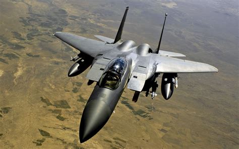 McDonnell Douglas F 15E Strike Eagle, F 15 Eagle, Airplane Wallpapers ...