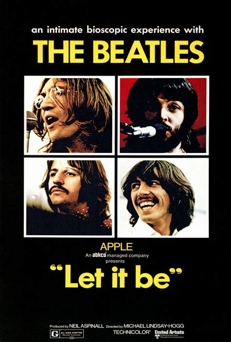 Every 70s Movie: Let It Be (1970)