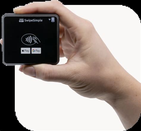 Save time & money with Bluetooth EMV & contactless card readers from SwipeSimple