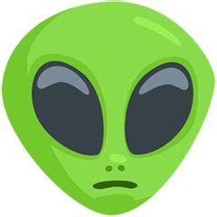 👽 Alien Emoji - Discord Emoji
