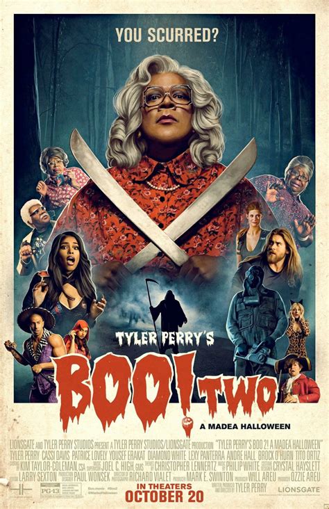 Boo 2! A Madea Halloween | Madea Wiki | FANDOM powered by Wikia