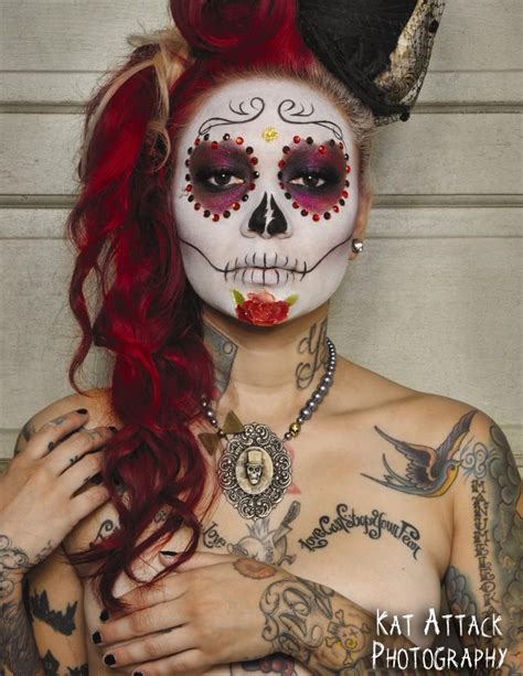 29 Breathtaking Día De Los Muertos Photos | Halloween makeup sugar ...