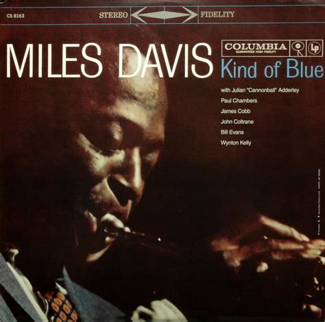Miles Ahead: LP and CD cover art
