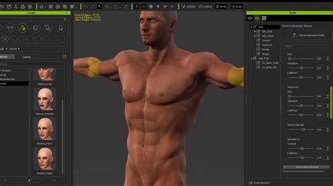 The easy way to create realistic 3D humans | Creative Bloq