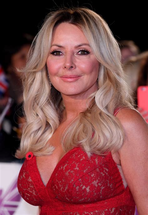 Carol Vorderman – Pride of Britain Awards 2017 in London