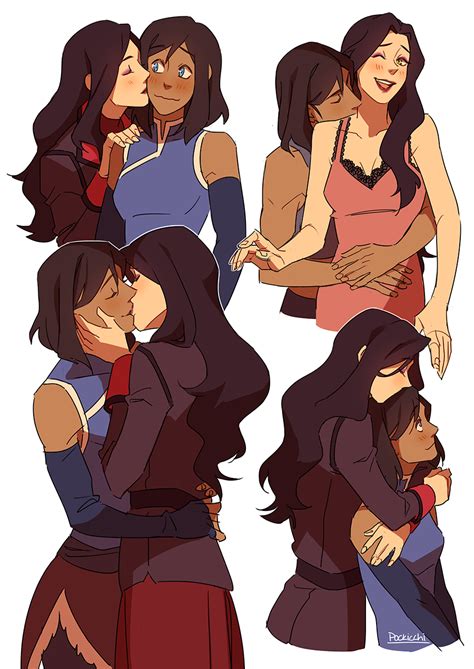 ツ)_/¯ | Korrasami, Korra avatar, Korra