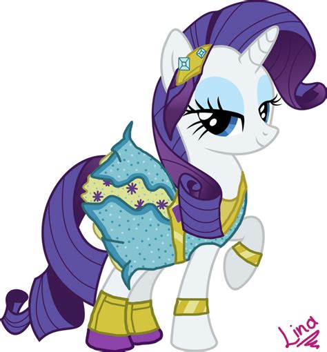 Rarity Pony - Dance Magic by LinaCloud23 on DeviantArt