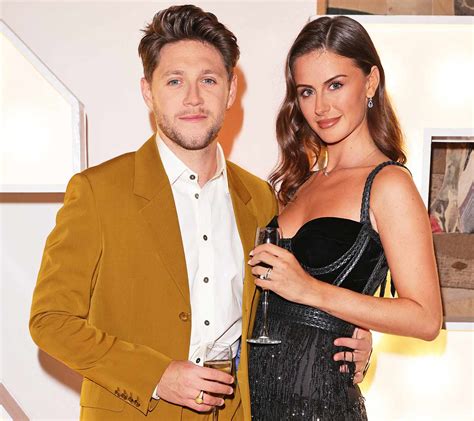 Niall Horan Makes First Public Appearance with Amelia Woolley at His ...