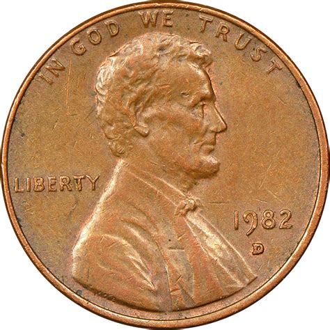 1982 Penny Value: How Much is it Worth Today?