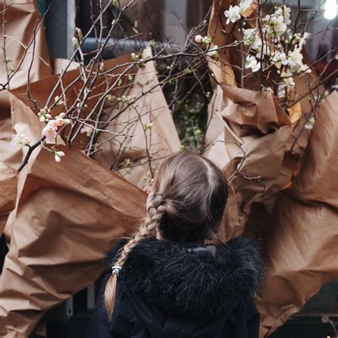 New York Flower Market and a little bit about one-on-one time - Little ...