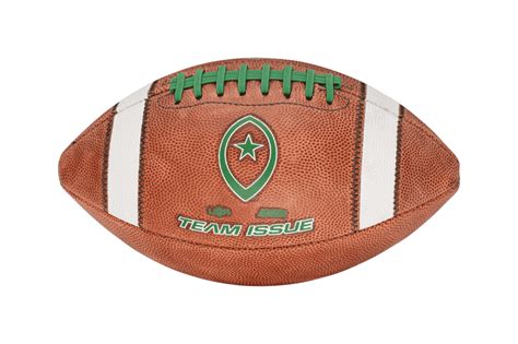 Team Issue Official High School Football | Money Ball | Team Green ...