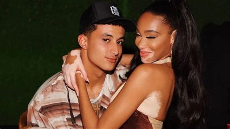 Kyle Kuzma Girlfriend: Know all about Winnie Harlow and their 'Love-Hate' dating history