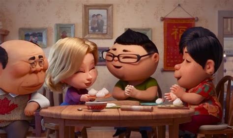 Watch the Full Pixar Short Film 'Bao' For Free on YouTube (One Week Only) | Pixar shorts, Pixar ...