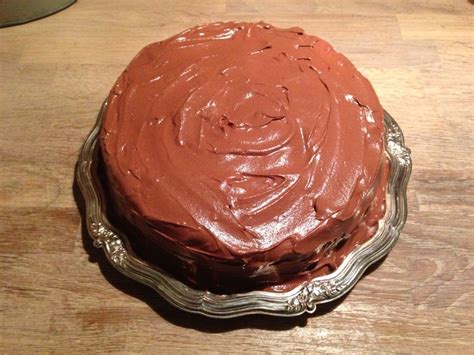 My absolute favourite chocolate cake - Nigella Lawson's recipe of course! | Nigella lawson ...