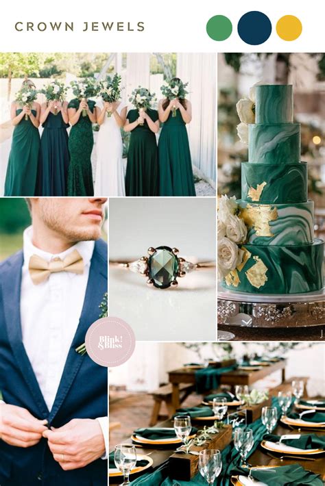Top 10 Summer Wedding Color Palettes in 2020 | Wedding color palette summer, Sapphire blue ...