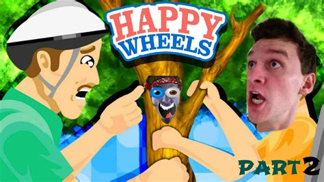 The Best Happy Wheels Gameplay EVER! - YouTube