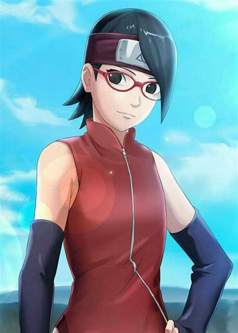 Sarada Uchiha | Wiki | Naruto Amino