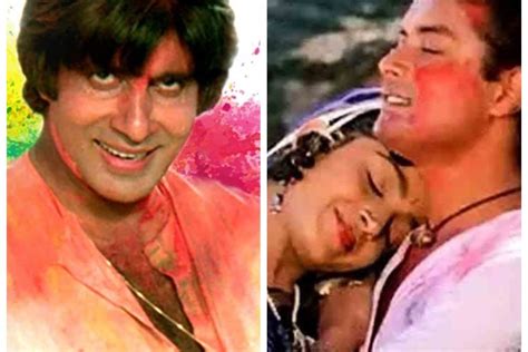 Holi 2023: Hindi Songs You Must Have In Your Playlist For Festival Of ...